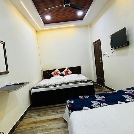 Hotel Shreenidhi Comfort Stay Ujjain Exterior photo